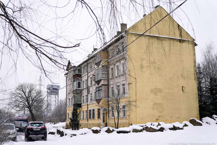 Власти смогли договориться с жильцами дома № 50-52 на Галицкого о расселении и сносе