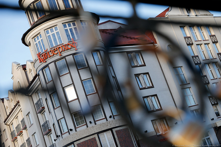 Ассоциация гостеприимства Калининградской области об импортных товарах: сейчас мы живём на запасах