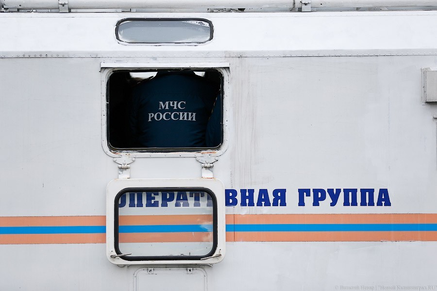 В четыре крупнейших больницы Калининграда поступили звонки о бомбах