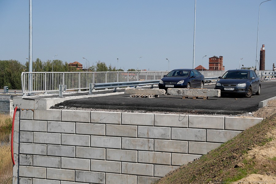 Последний этап Восточной эстакады в Калининграде подорожал в несколько раз
