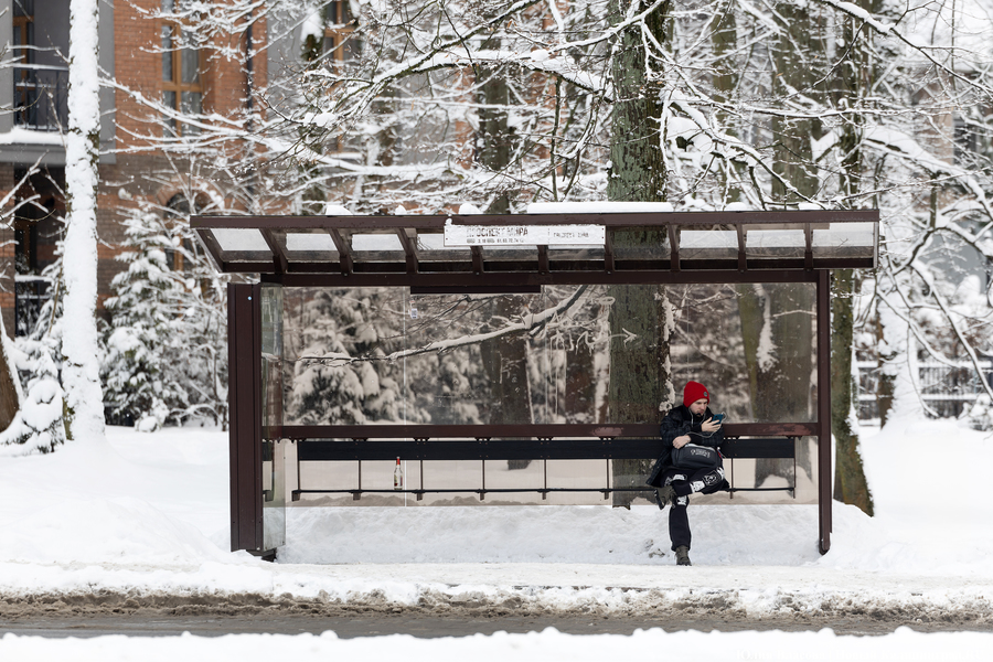 Погодный подарок к Новому году: прогноз погоды в Калининграде до конца декабря