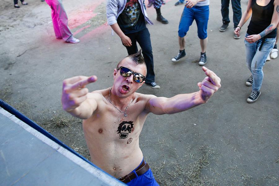 Калининградский фестиваль «K!nRock-2020» перенесли на будущий год