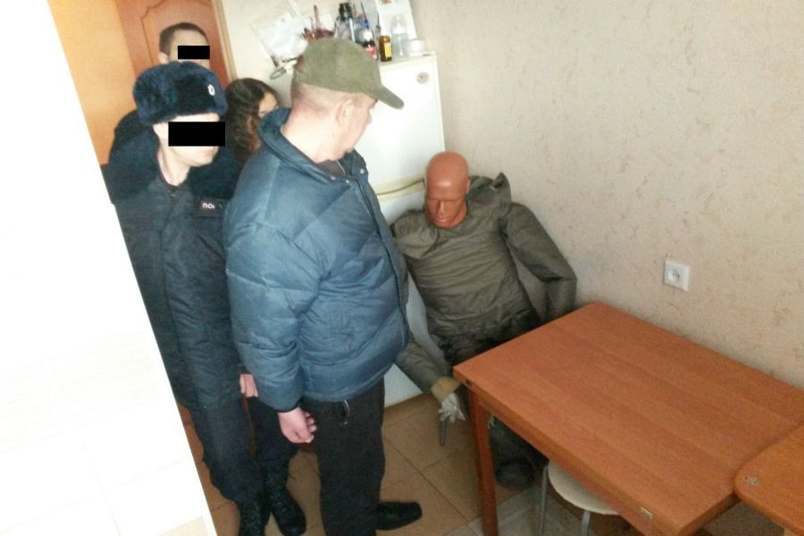Калининградца задержали за убийство двух литовцев 24-летней давности