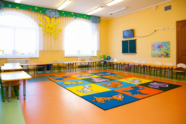 Власти решили увеличить вместимость будущего детского сада в Холмогоровке втрое