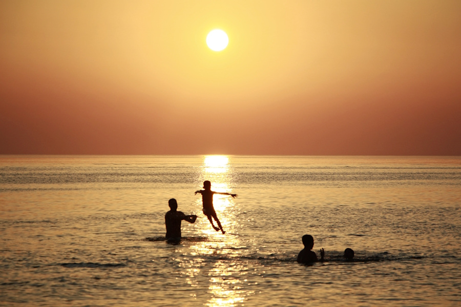 Погода в Калининграде 15 августа