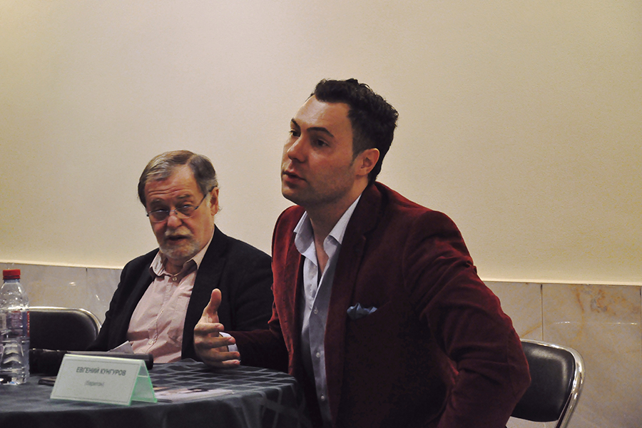 Скончался бывший солист Калининградского музыкального театра Евгений Кунгуров