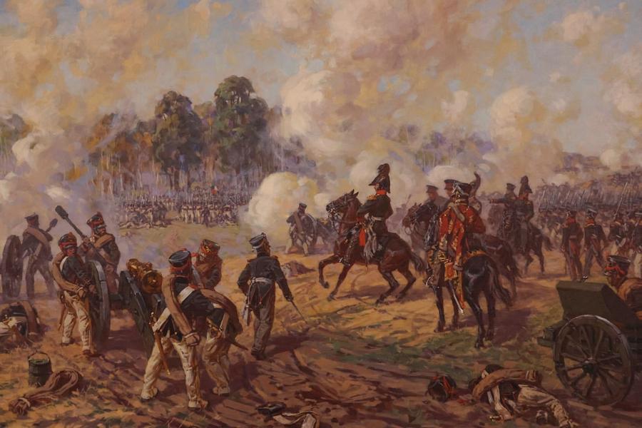 Русская армия в Париже: в Калининграде открывается выставка Бородинского музея