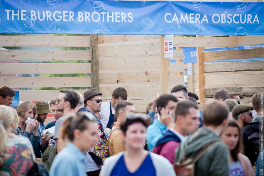 «Готовьте то, что вы любите»: иностранные гости «Street food weekend» о фестивале