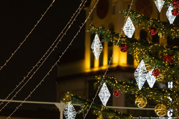 Балет «Щелкунчик», «Йоль», волейбольный Суперкубок: афиша на выходные