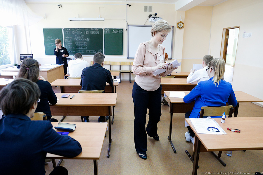 В Минпросвещения готовы рассмотреть альтернативы ЕГЭ
