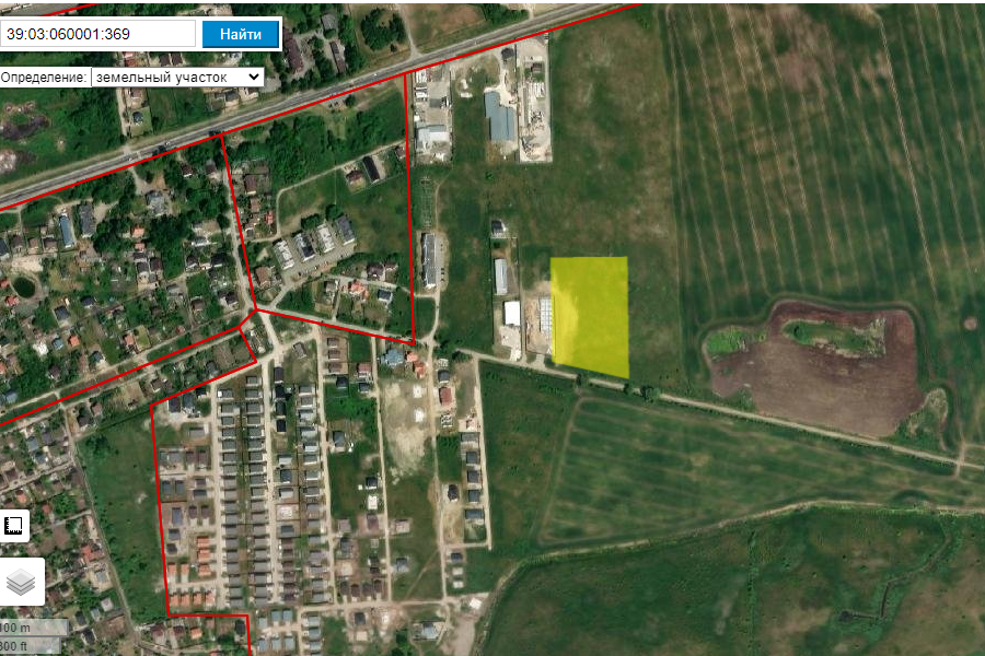Компании «Докторпринт» разрешили построить склад под Гурьевском