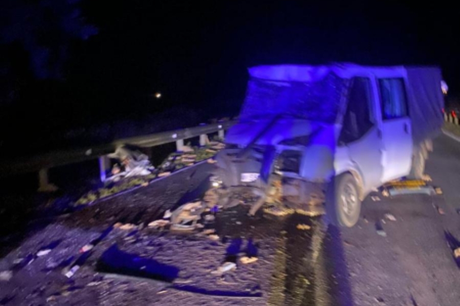 Против автомобилиста, жена которого погибла в ДТП под Славском, возбуждено уголовное дело