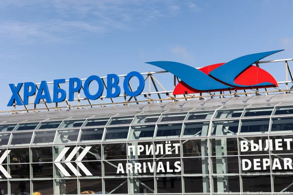 Из аэропорта Калининграда запускают автобус в Зеленоградск, Светлогорск и Балтийск