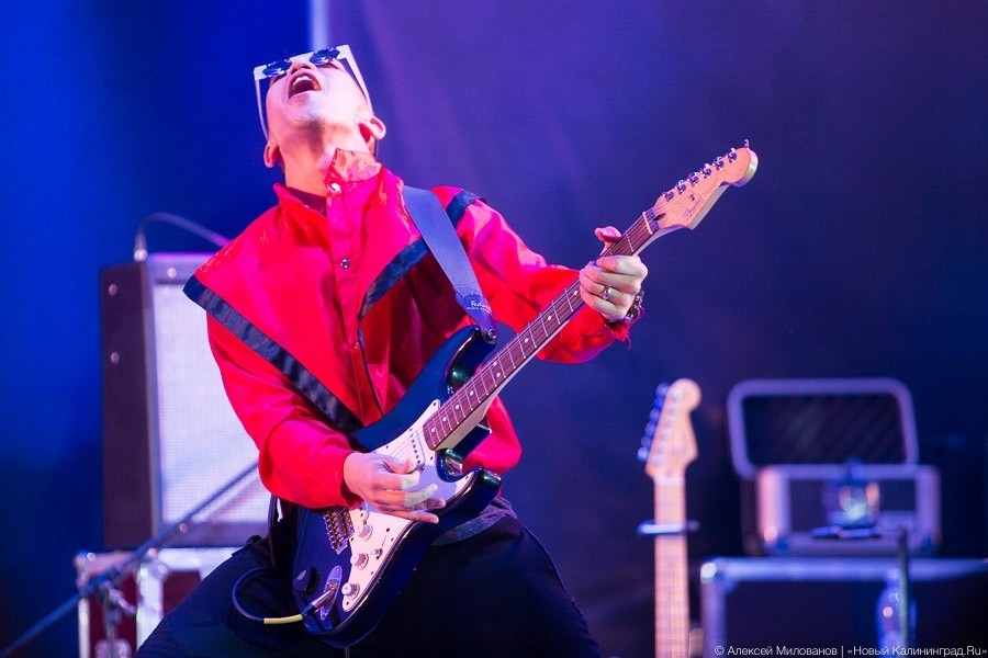 Музыкальная пауза: концерты в Польше, на которые стоит попасть до конца года