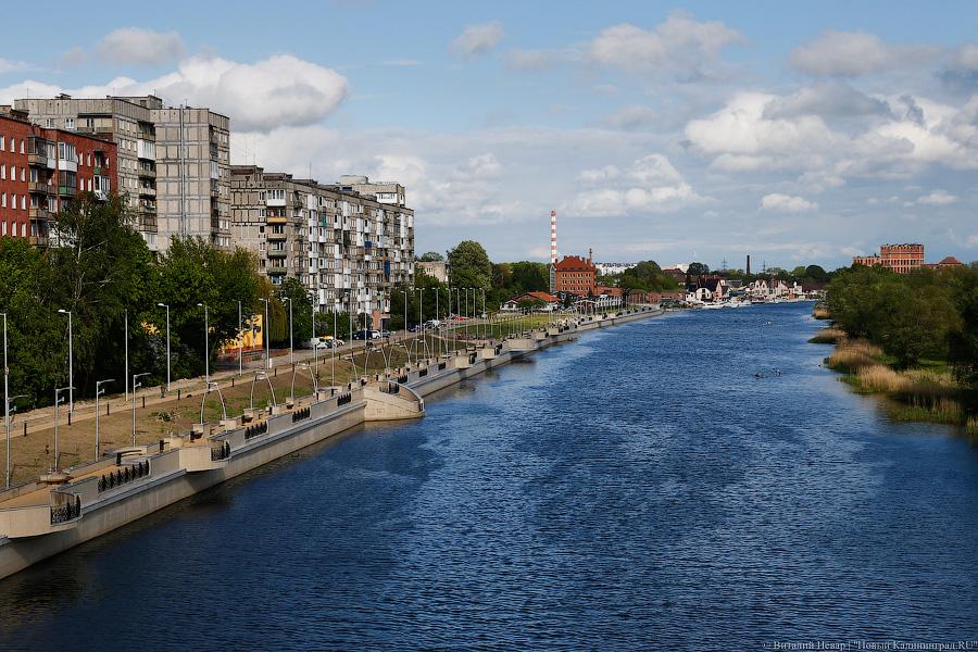 Блогер Илья Варламов раскритиковал реконструкцию набережной Адмирала Трибуца