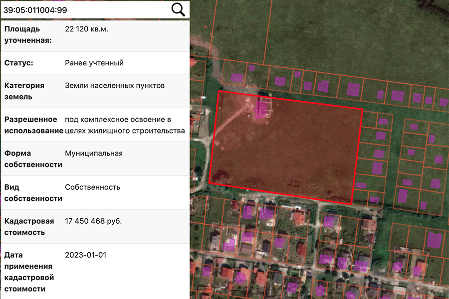 Проект строительства многоквартирных домов в Сосновке прошёл экспертизу