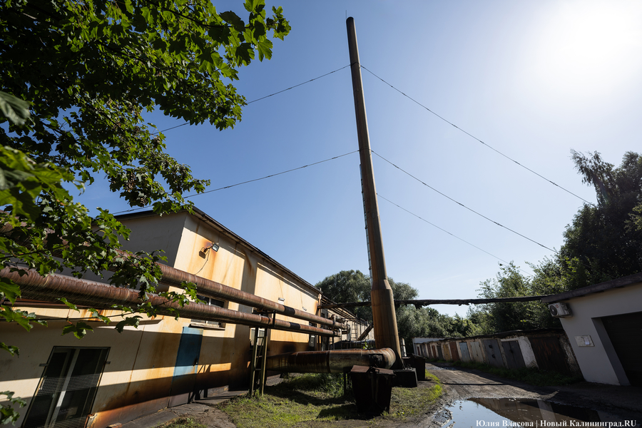 Власти не смогут избавиться от мазутной котельной на Киевской в обозначенные сроки (фото)