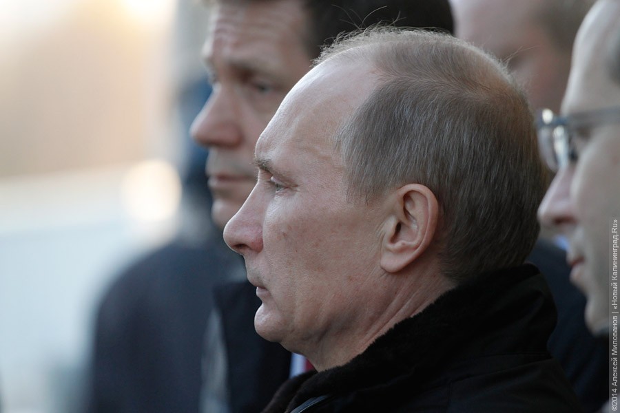 Путин распорядился присвоить аэропортам имена выдающихся деятелей