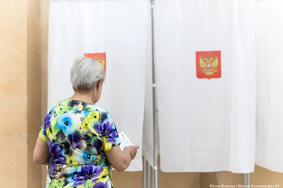 «Есть много вопросов»: в Янтарном до сих пор не опубликовали итоги выборов