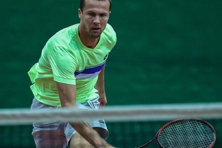Калининградский теннисист выиграл золото чемпионата России