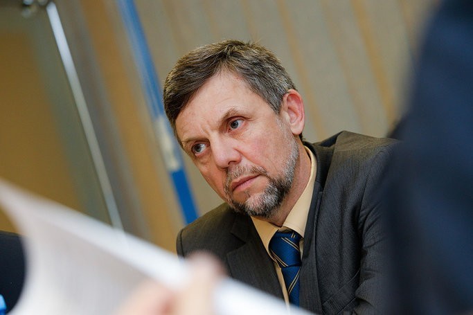 У Дыханова закончился срок полномочий на посту калининградского бизнес-омбудсмена