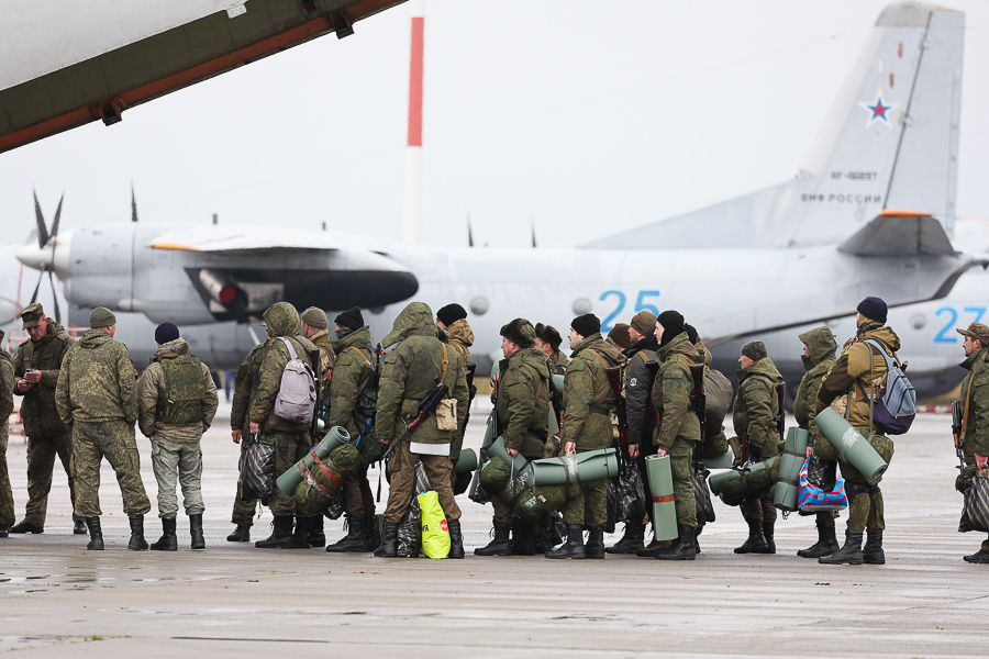 Госдума: работаем над 20 законопроектами об отсрочке от призыва от мобилизации