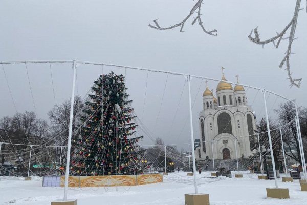 Вечерний@Калининград: ветер vs снегопад, область в лицах и бонусы для соискателей