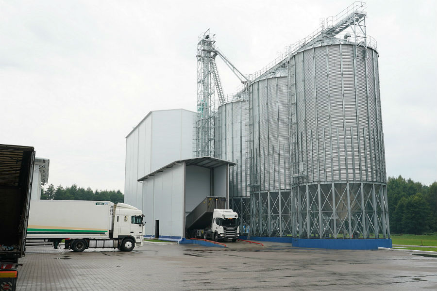 Под Багратионовском открылся завод компании, поставляющей сырье для «Макдоналдса»