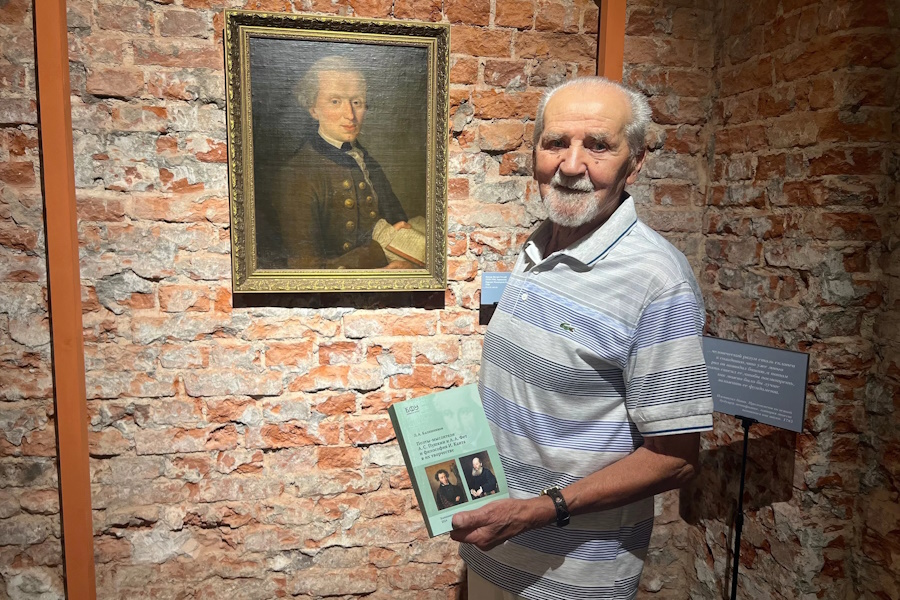 «Пусть благодарность станет сильнее чувства утраты»: памяти Леонарда Калинникова