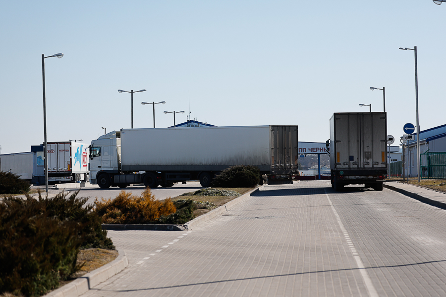 Песков о транспортной блокаде Калининграда: «Давайте решать проблемы по мере их поступления»