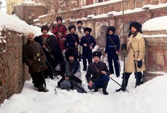 В Калининграде выступит фольклорный ансамбль «Казачий кругЪ»