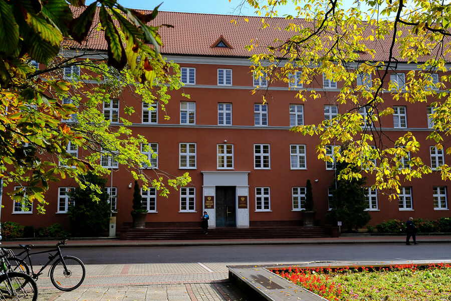 Облвласти напомнили про Данциг в ответ на переименование Калининграда в Польше