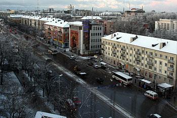 В Калининграде стартовал международный конкурс «Сердце города»