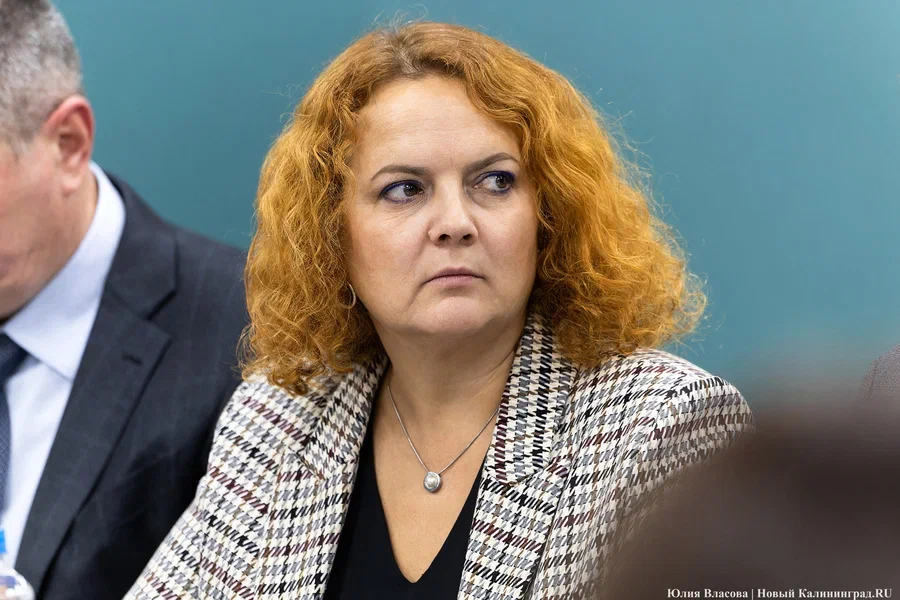 Лесикова: драйвером роста российской экономики станет внутренний спрос