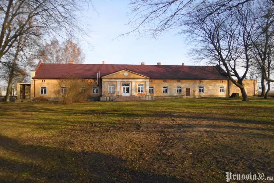 Усадебный дом XIX века в Родниках признали ОКН