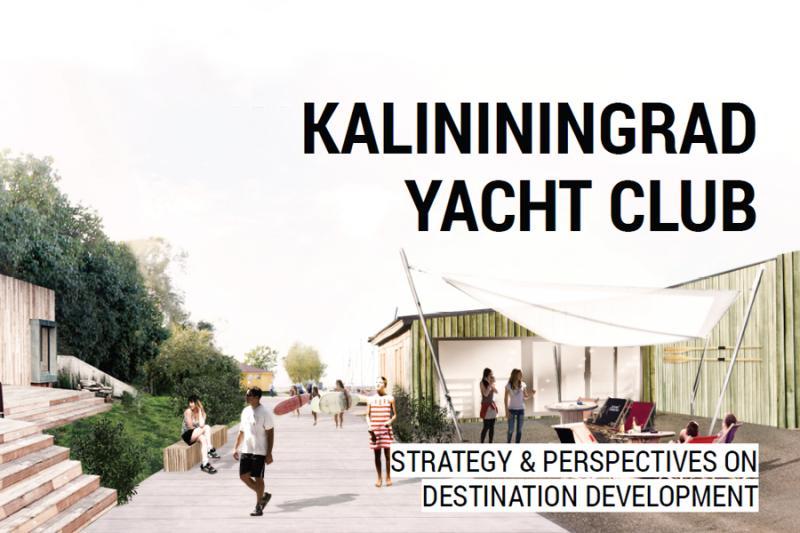 Атмосфера приморского городка: каким видят яхт-клуб датские эксперты