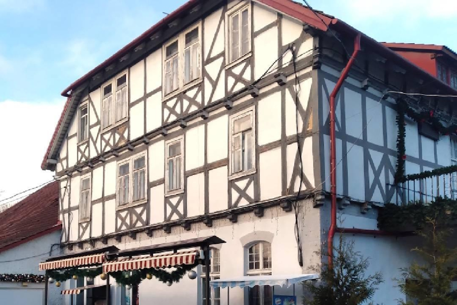 В Янтарном планируют отремонтировать здание старинного кинотеатра