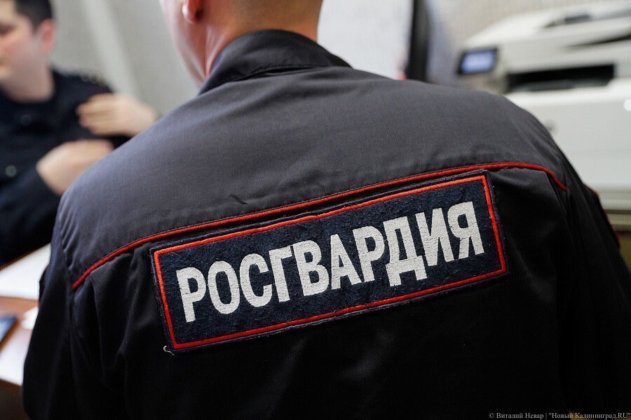Тридцать двух бойцов Росгвардии уличили в коррупционных проступках