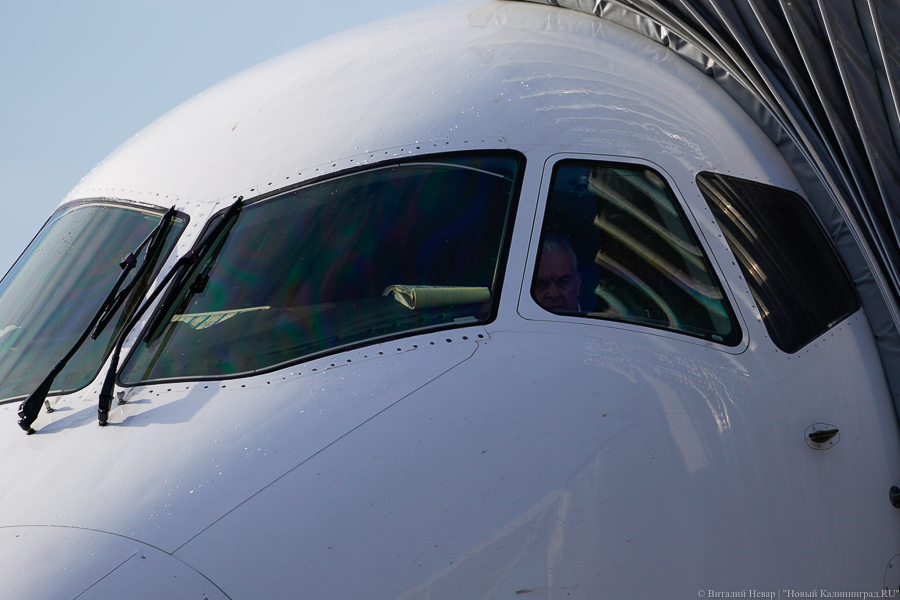 Россия возобновляет авиасообщение с Японией, Сербией и Кубой