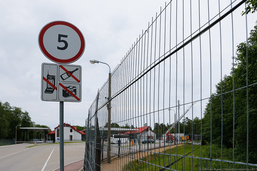 Власти стран Балтии и Польши: ограничение на въезд не коснётся транзита в Калининград