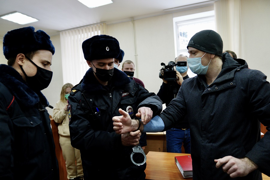 Назначена дата апелляции по делу о погибшем от кипятка в калининградском ОВД