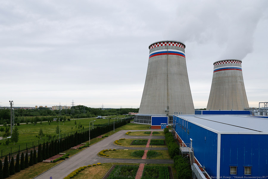 Пострадавшие при пожаре на калининградской ТЭЦ-2 сотрудники умерли в больнице