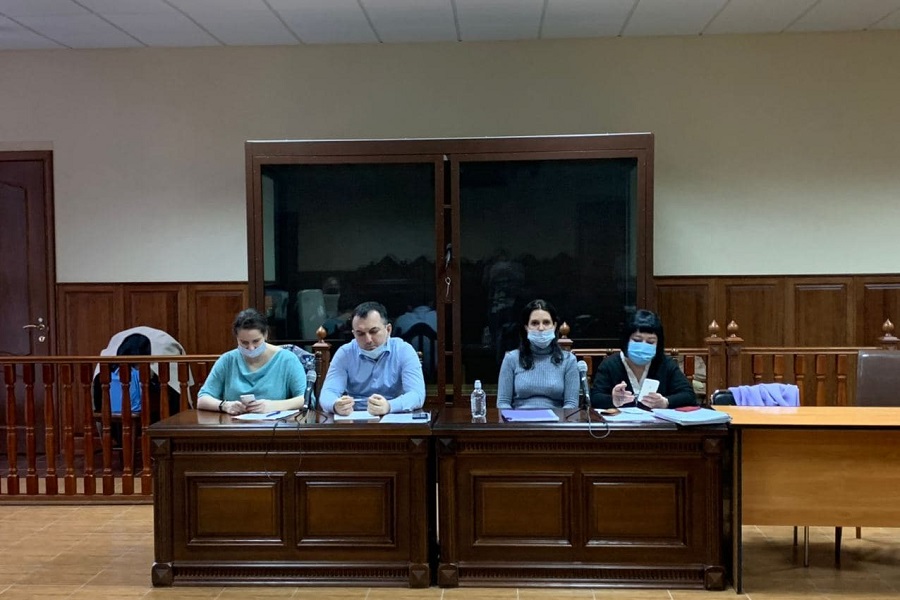 «Надежда на будущее»: в Калининграде начали оглашать приговор по «делу врачей»