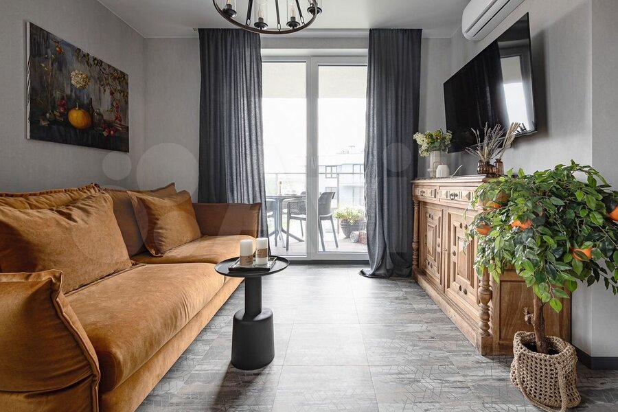 Смена белья за 120 тысяч: топ двухкомнатных квартир в аренду в Светлогорске