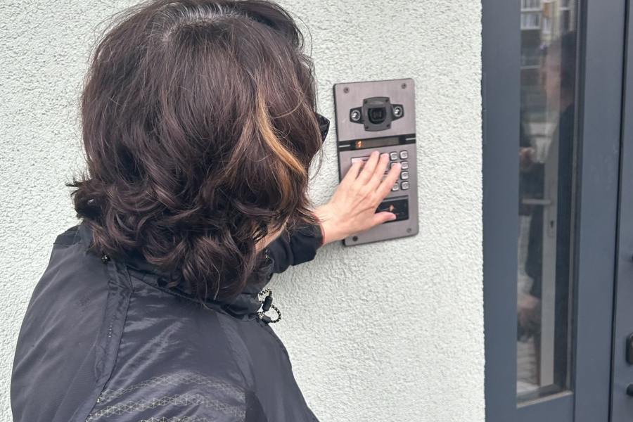 Дом под защитой: как работают умные домофоны «Ростелеком. Ключ»