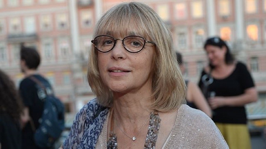 Умерла Вера Глаголева