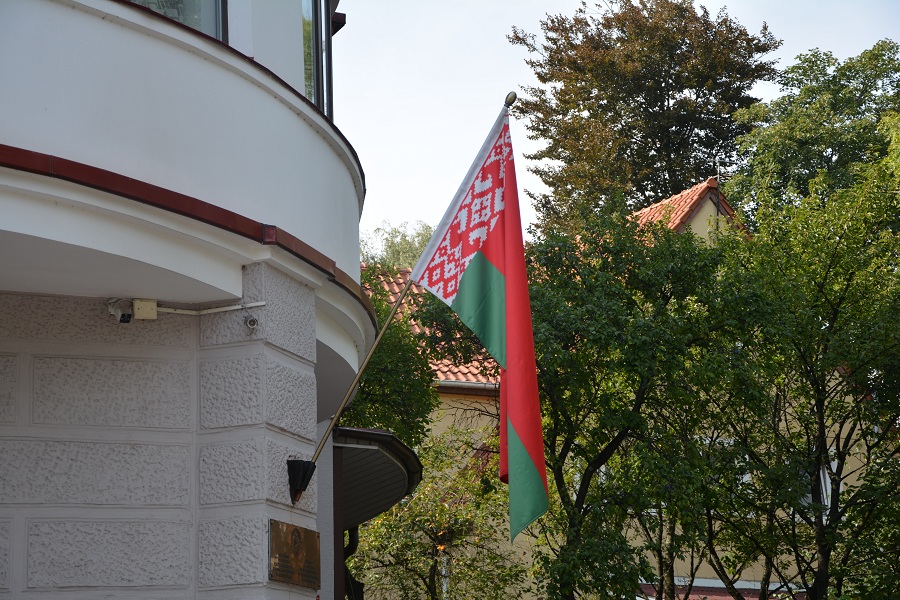 В белорусское консульство в Калининграде накануне поступило сообщение о минировании