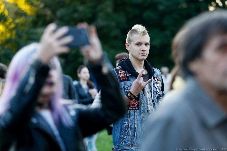 Власти согласовали время и место проведения  фестиваля «K!nRock» в 2020 году