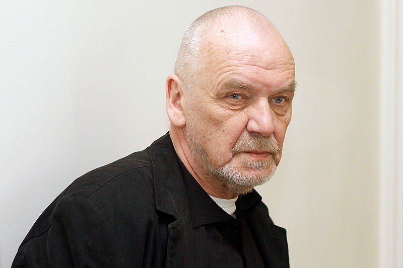 Умер театральный режиссер Эймунтас Някрошюс