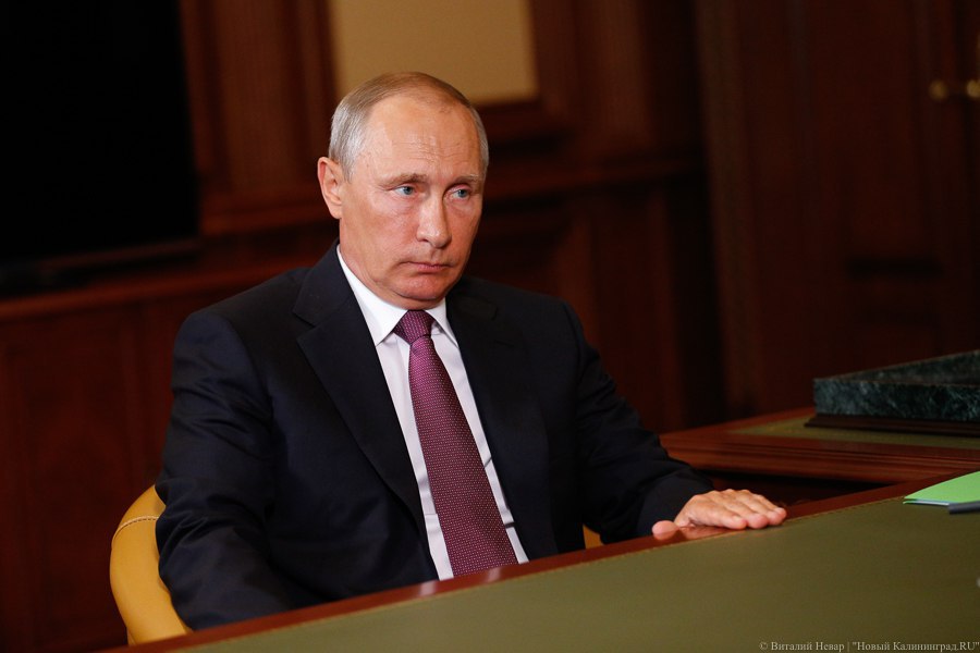 Путин собрался идти на выборы без партии